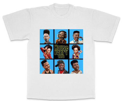 The House Party Collection - Cast Collection