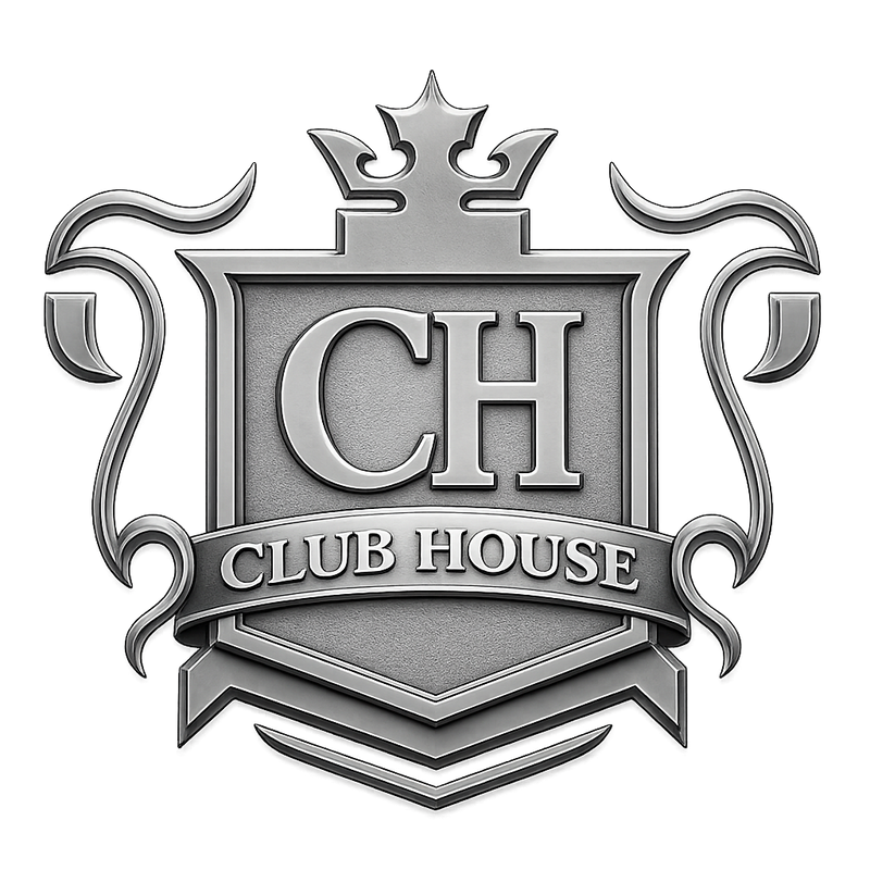 Clubhouse logo