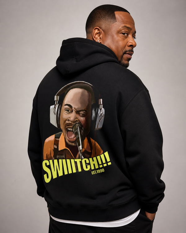 🔥 The House Party Collection - Special Addition SWIITCH!! - DOUBLE SIDED HOODIE