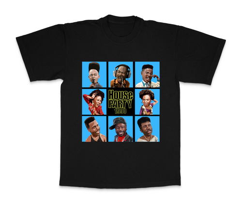 The House Party Collection - Cast Collection