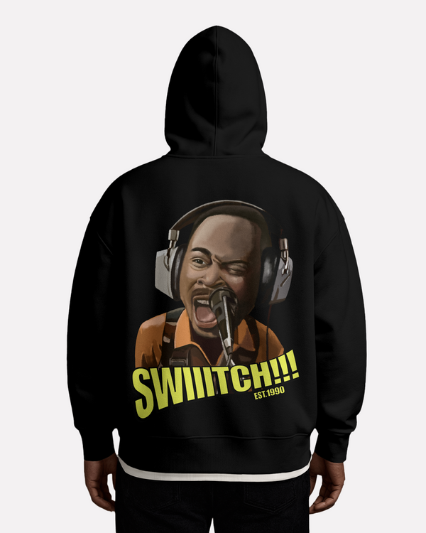 🔥 The House Party Collection - Special Addition SWIITCH!! - DOUBLE SIDED HOODIE
