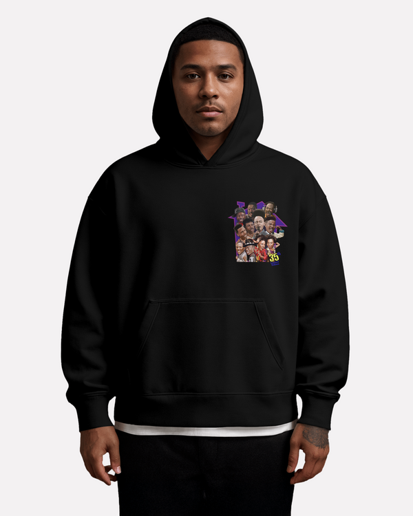 🔥 The House Party Collection - Special Addition SWIITCH!! - DOUBLE SIDED HOODIE